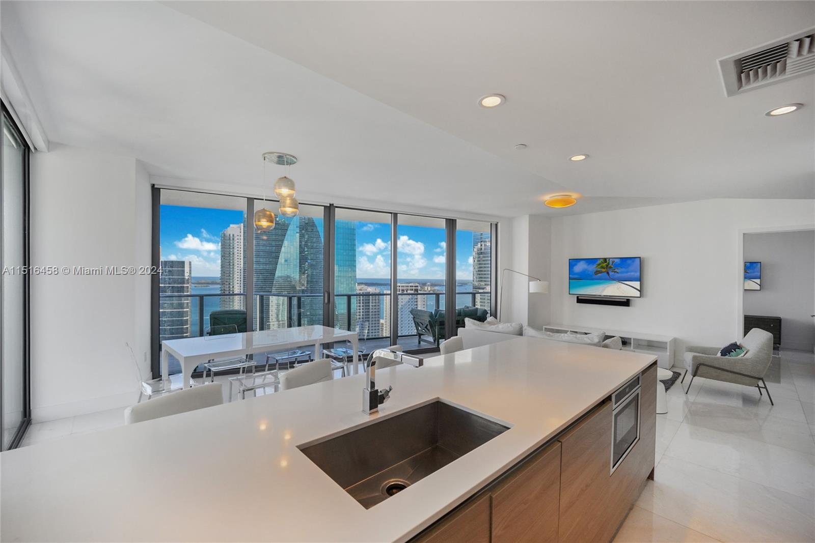 1300 S Miami Ave Unit: 3601
