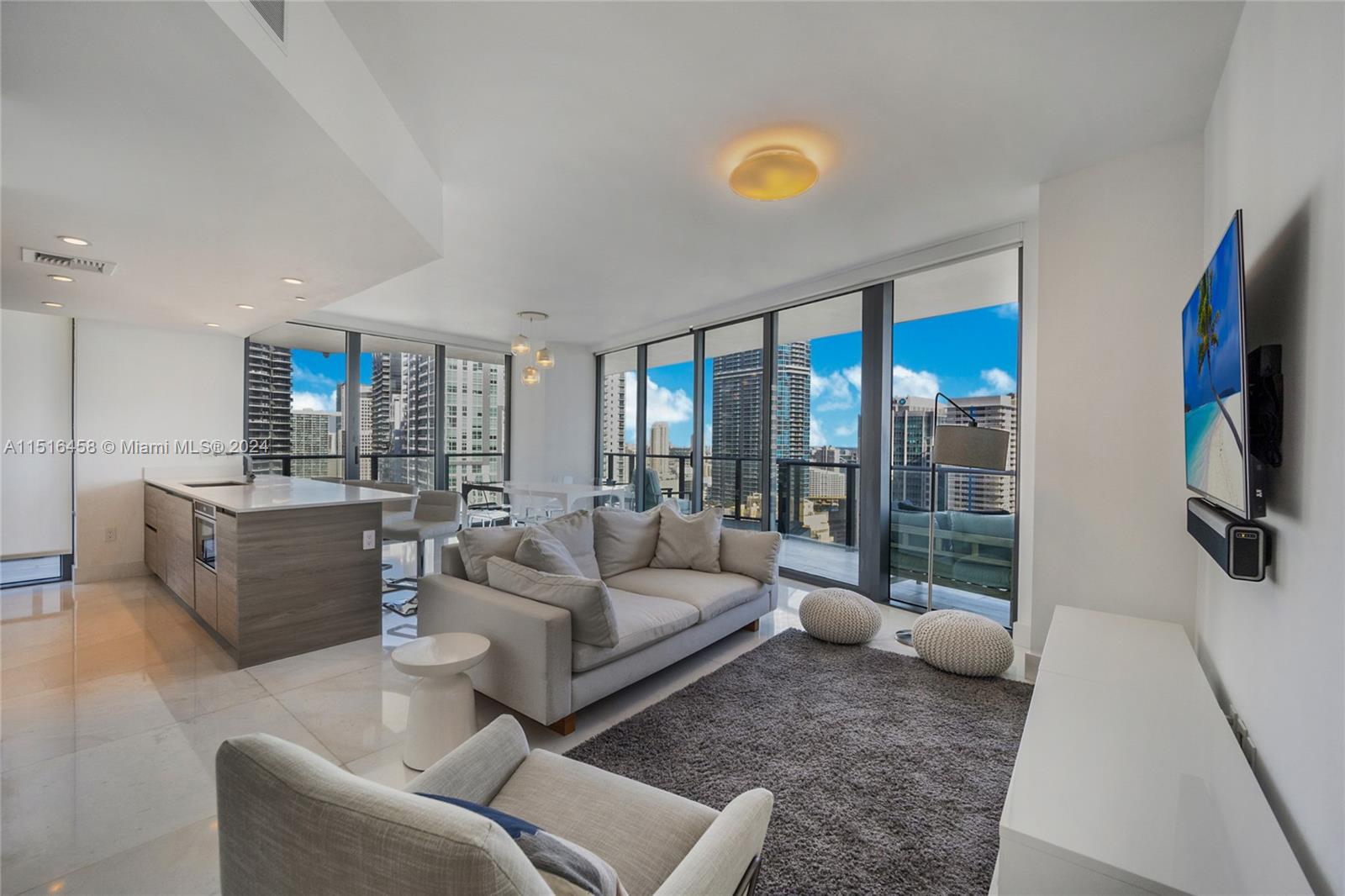 1300 S Miami Ave Unit: 3601