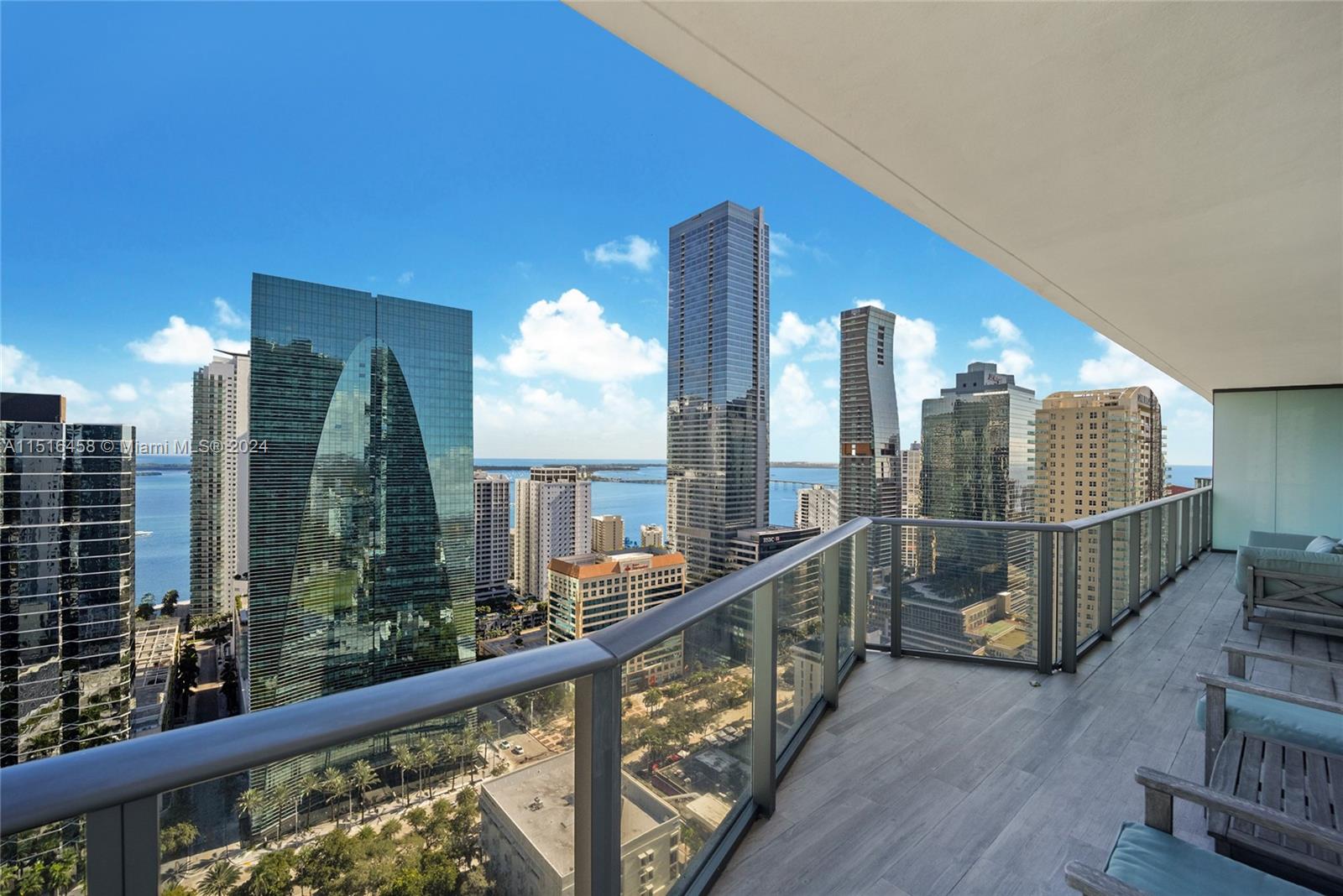 1300 S Miami Ave Unit: 3601