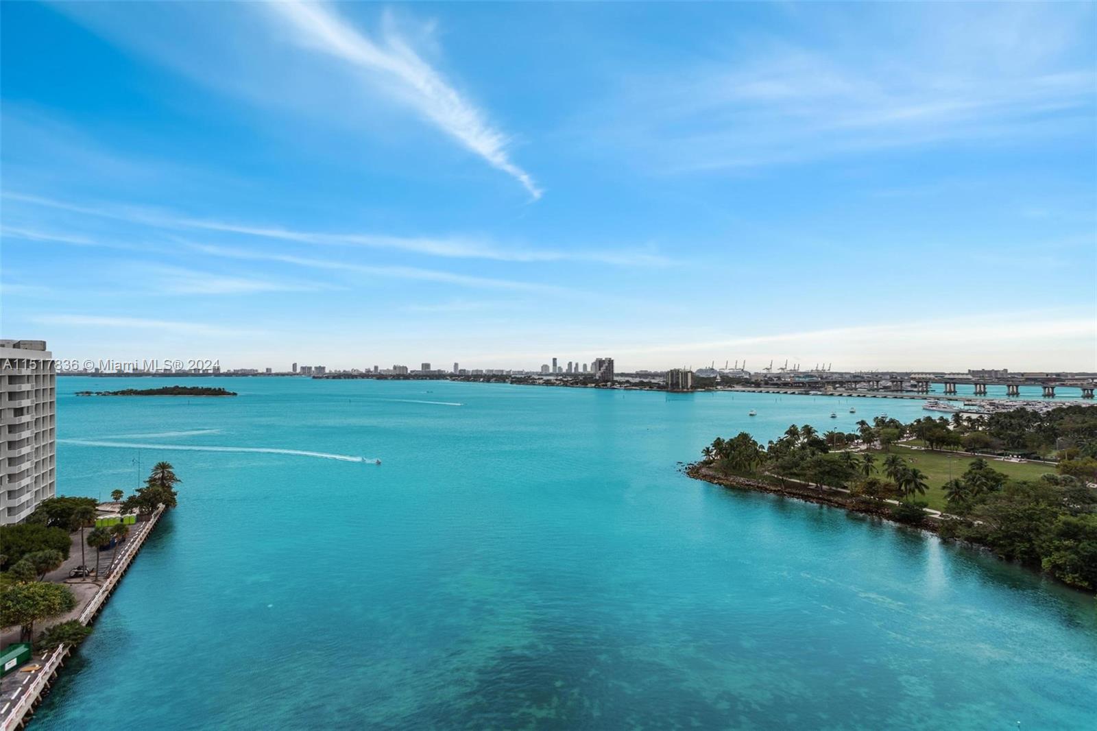 2020 N Bayshore Dr # 1201