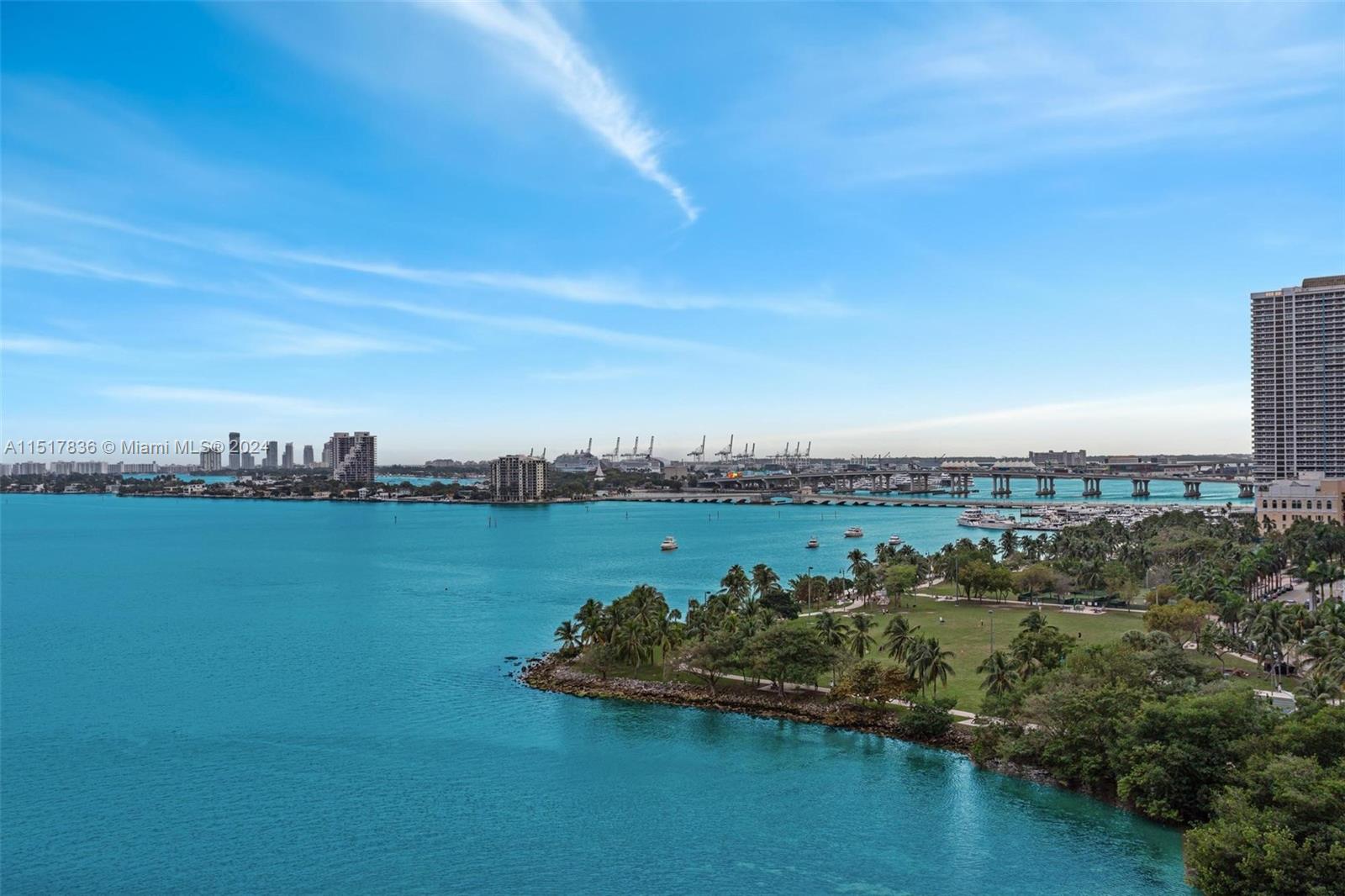 2020 N Bayshore Dr # 1201