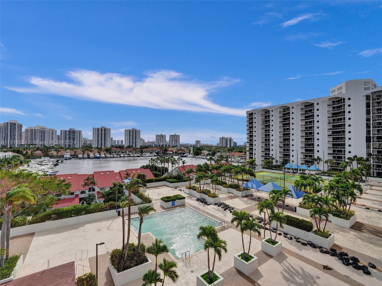 3640 Yacht Club Dr # 706
