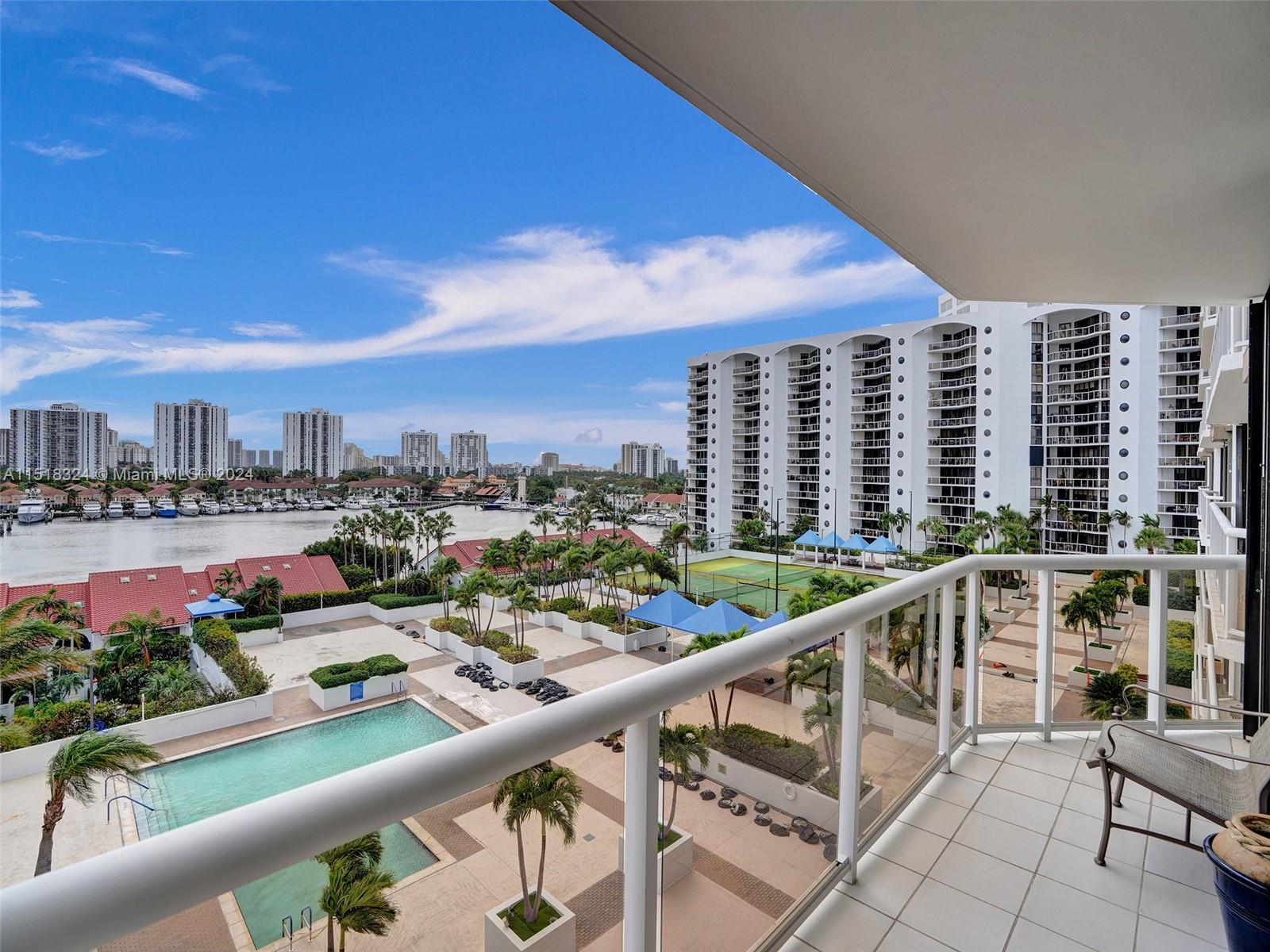 3640 Yacht Club Dr # 706