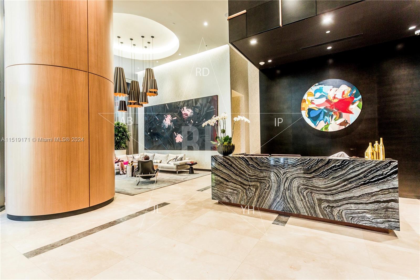 45 SW 9th STREET # 2303