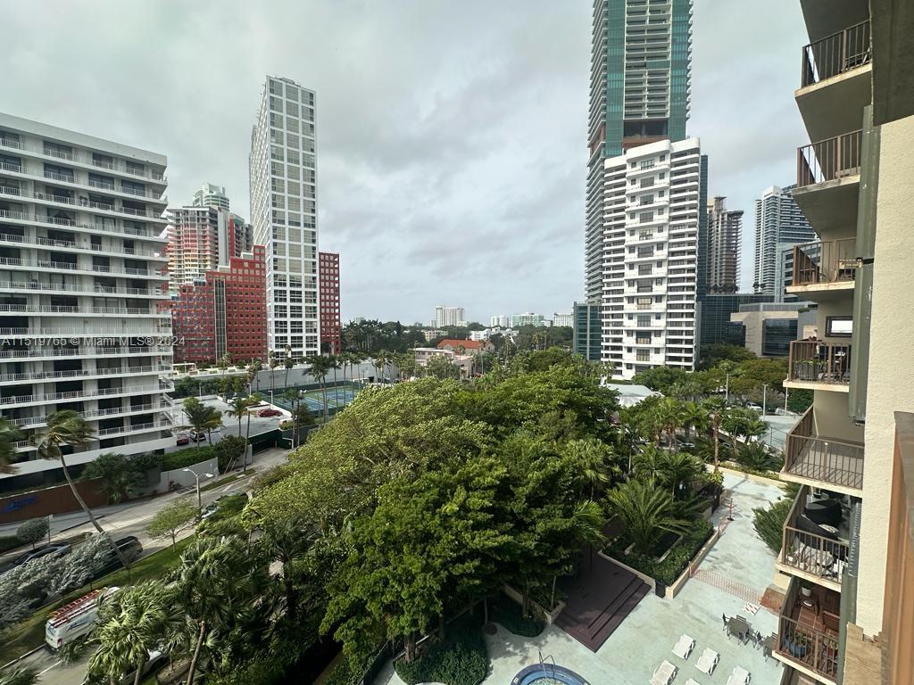 1450 BRICKELL BAY DRIVE # 805