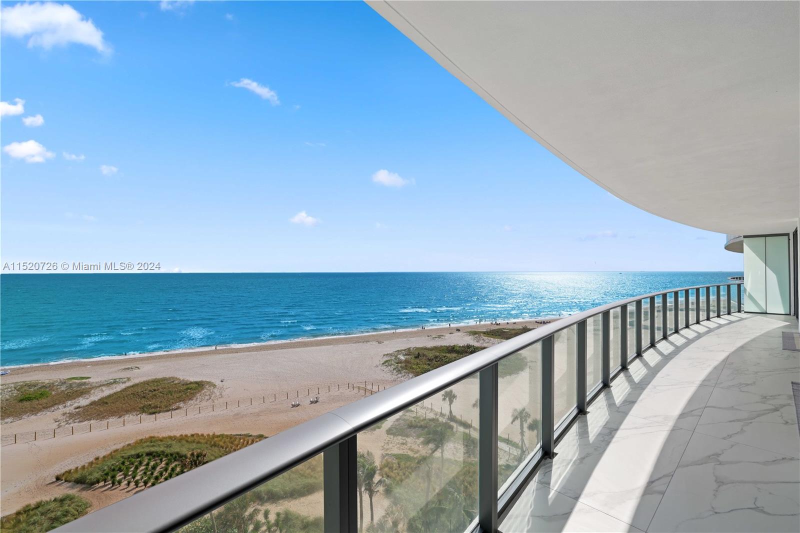 1116 N Ocean Blvd # 803