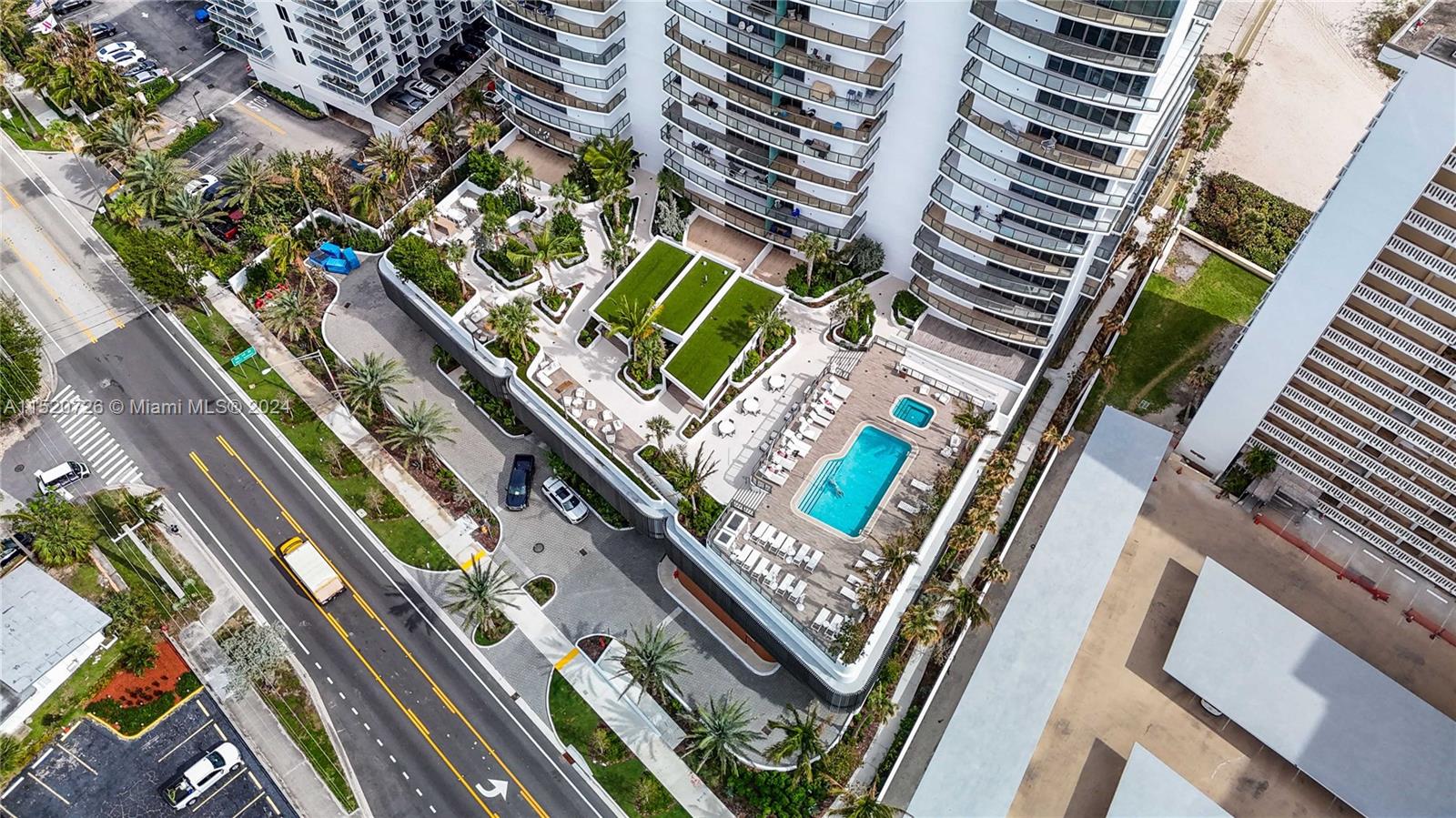 1116 N Ocean Blvd # 803