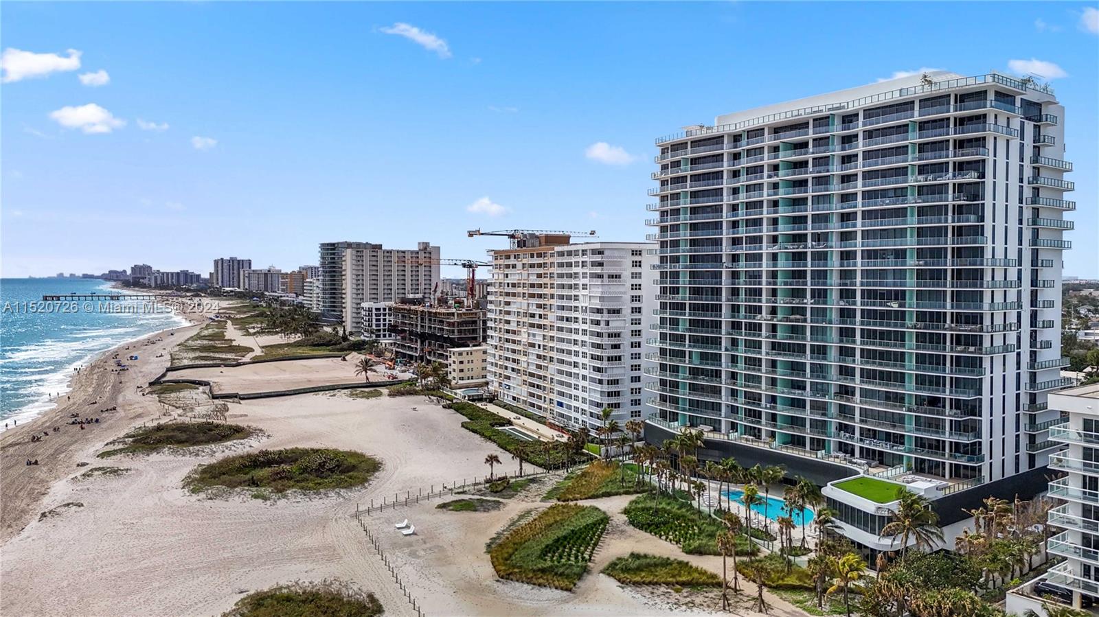 1116 N Ocean Blvd # 803