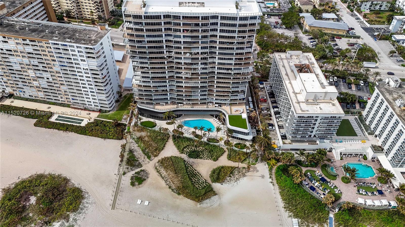 1116 N Ocean Blvd # 803