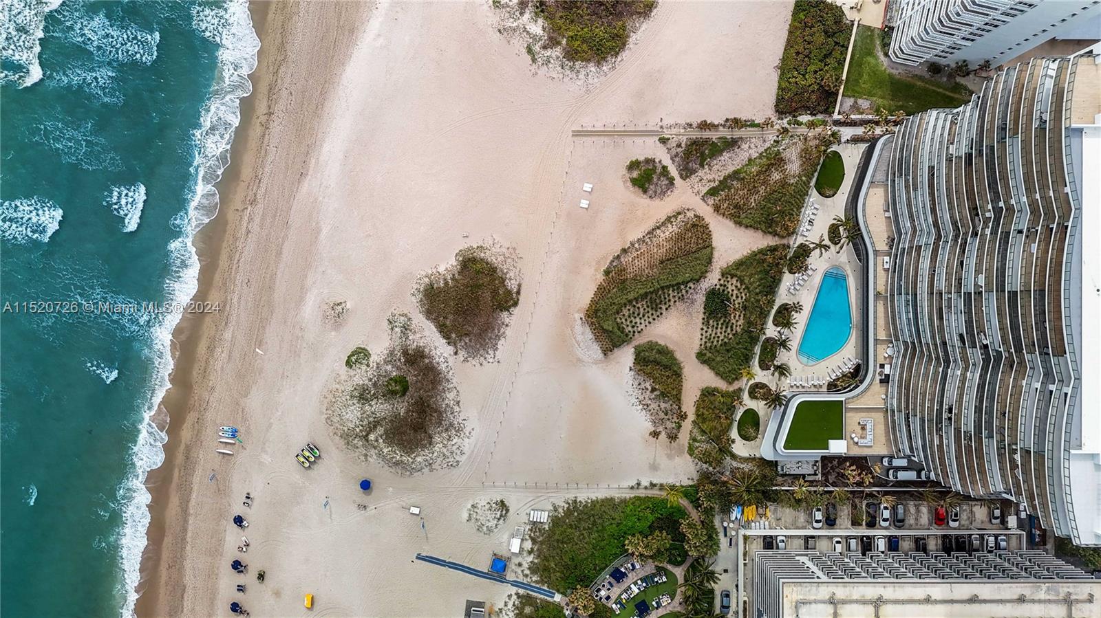 1116 N Ocean Blvd # 803