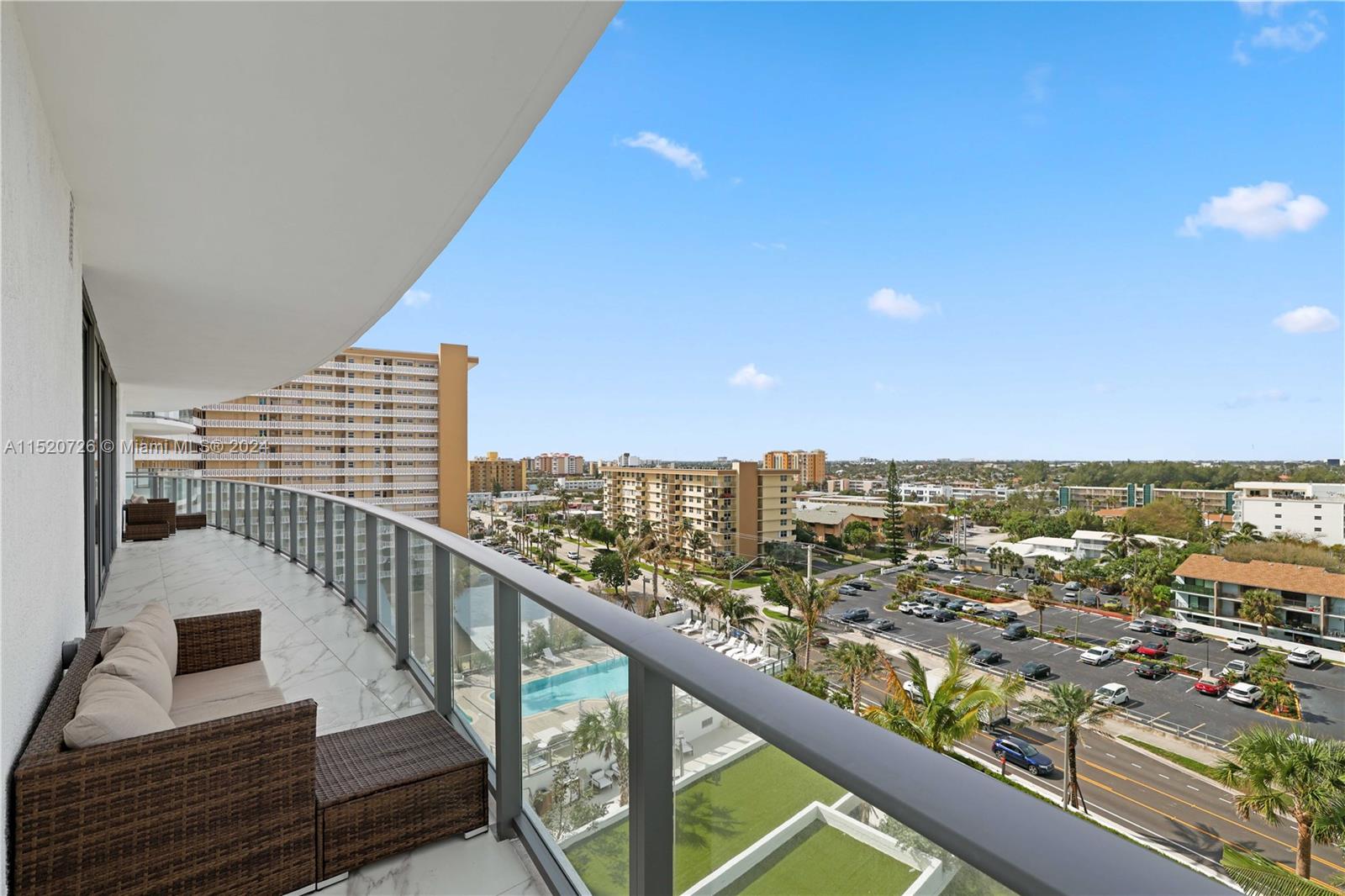 1116 N Ocean Blvd # 803