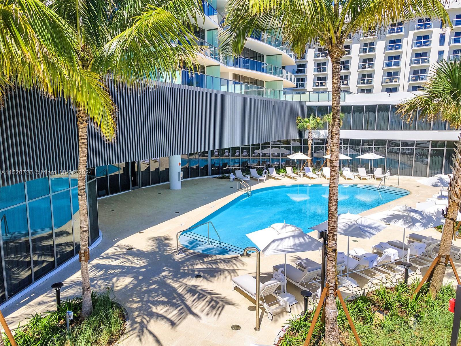 1116 N Ocean Blvd # 803