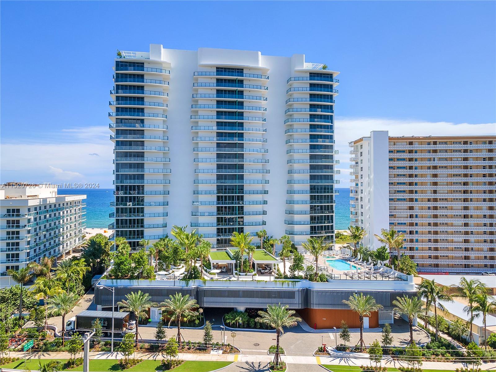 1116 N Ocean Blvd # 803