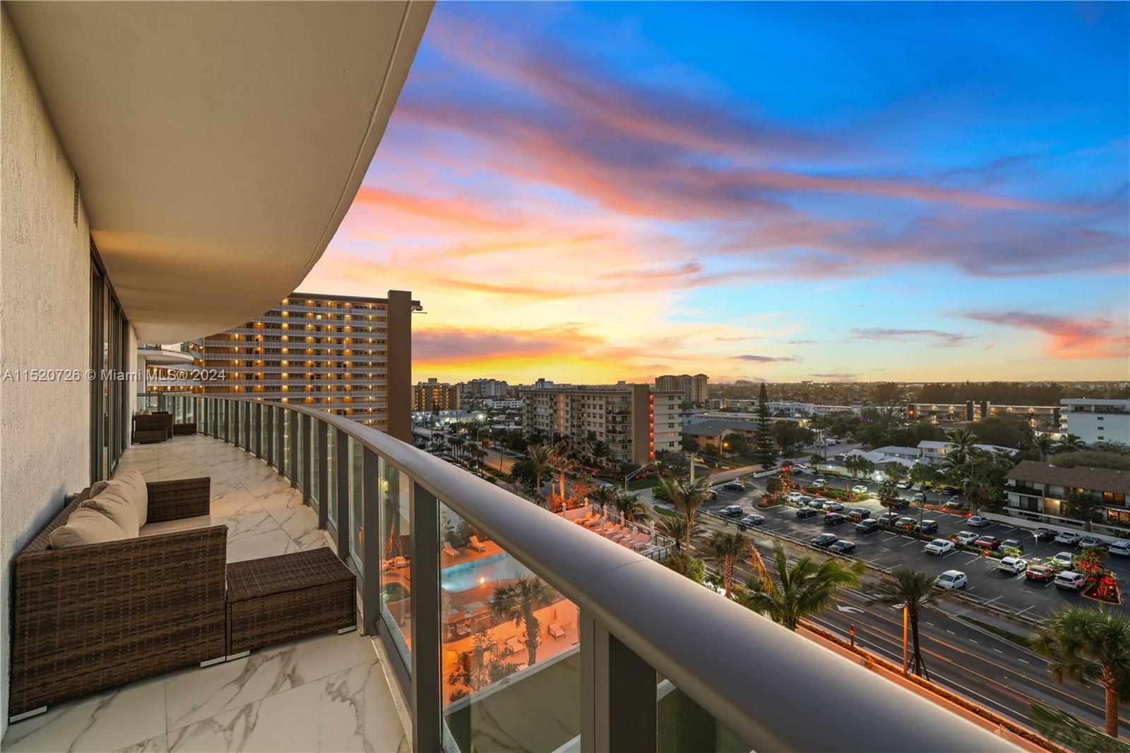 1116 N Ocean Blvd # 803