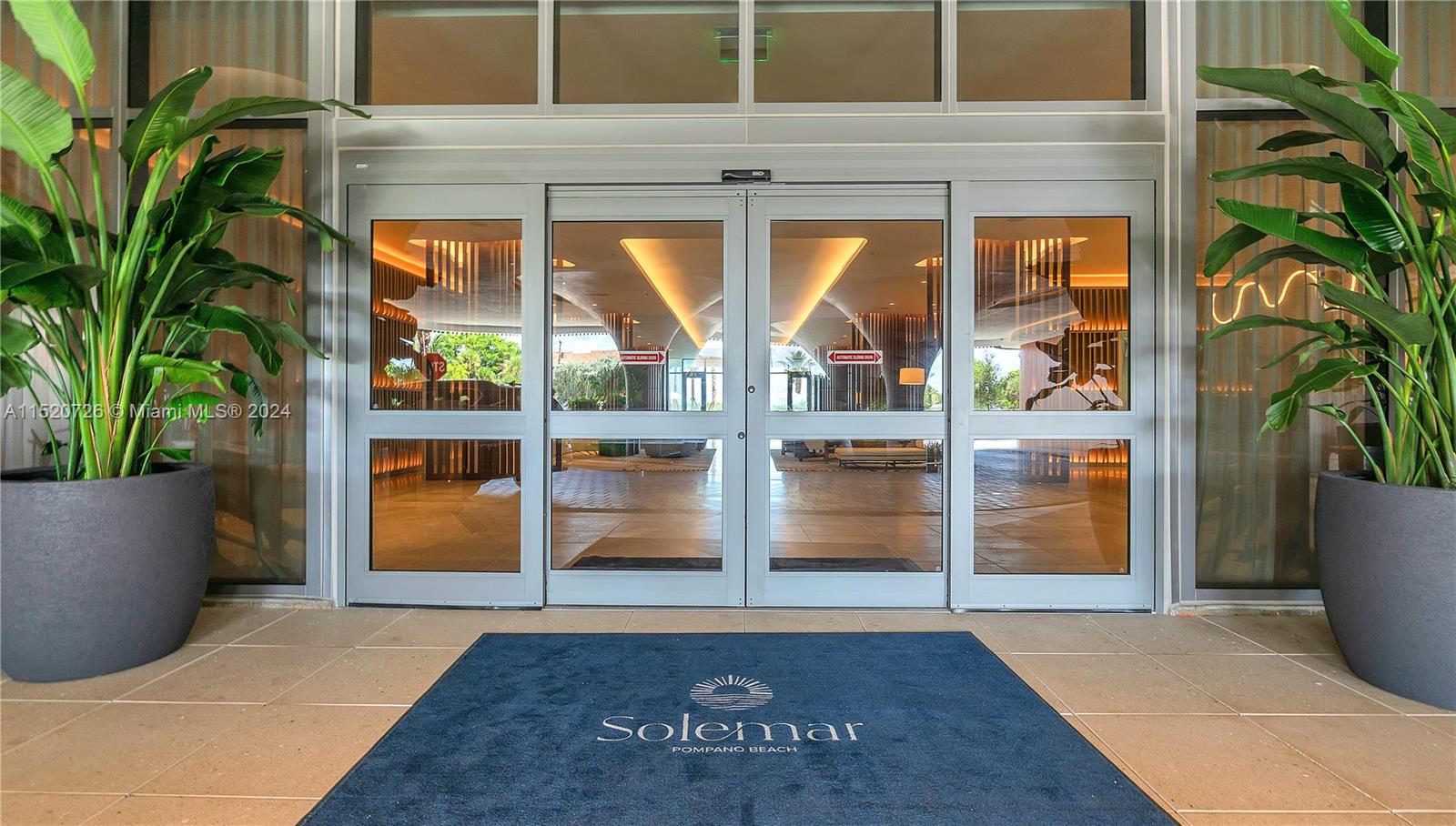 1116 N Ocean Blvd # 803