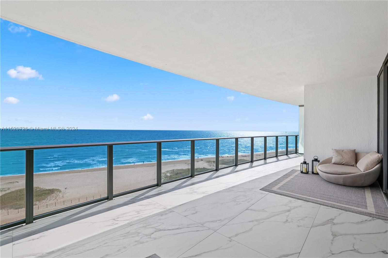1116 N Ocean Blvd # 803