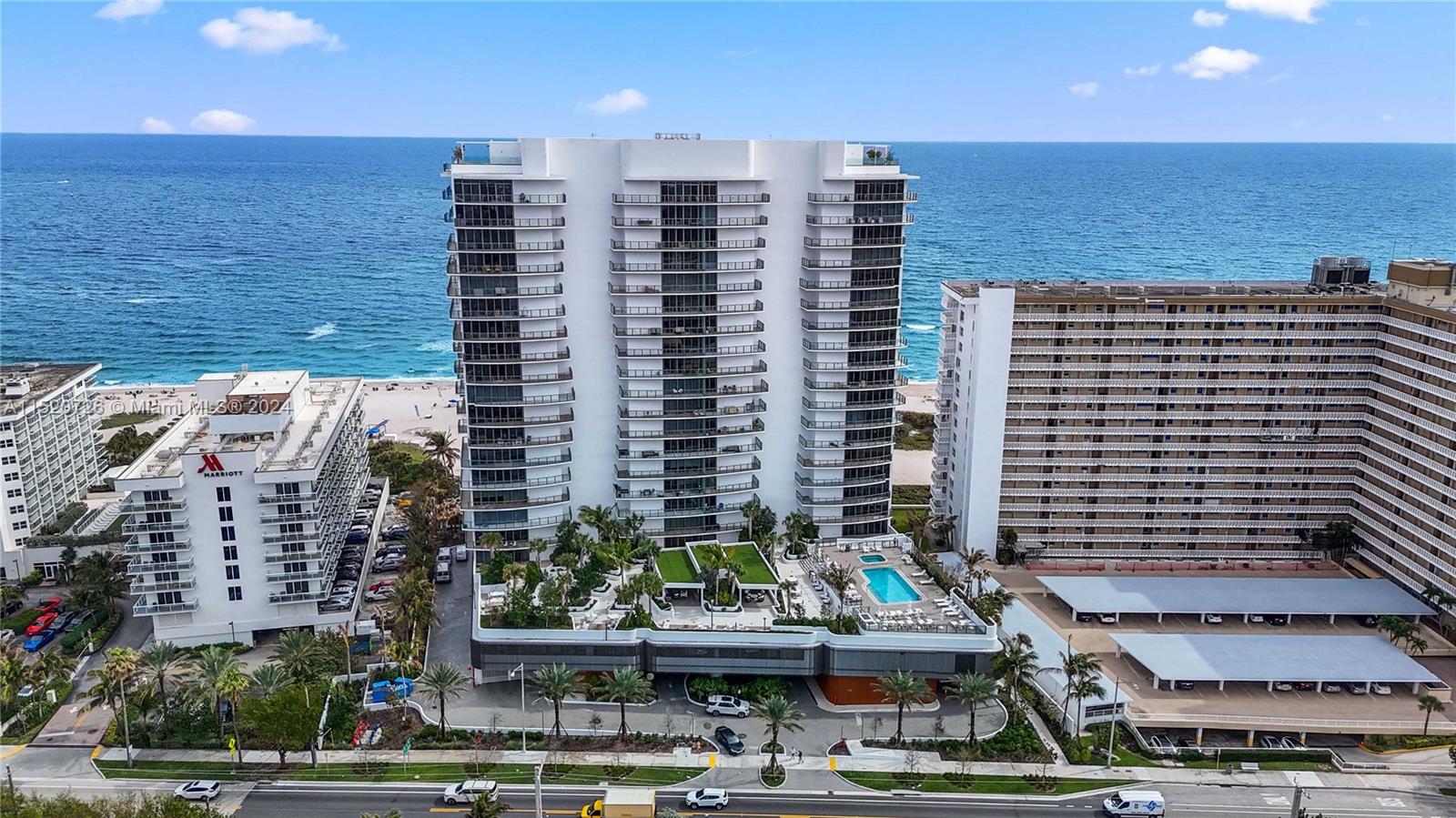 1116 N Ocean Blvd # 803