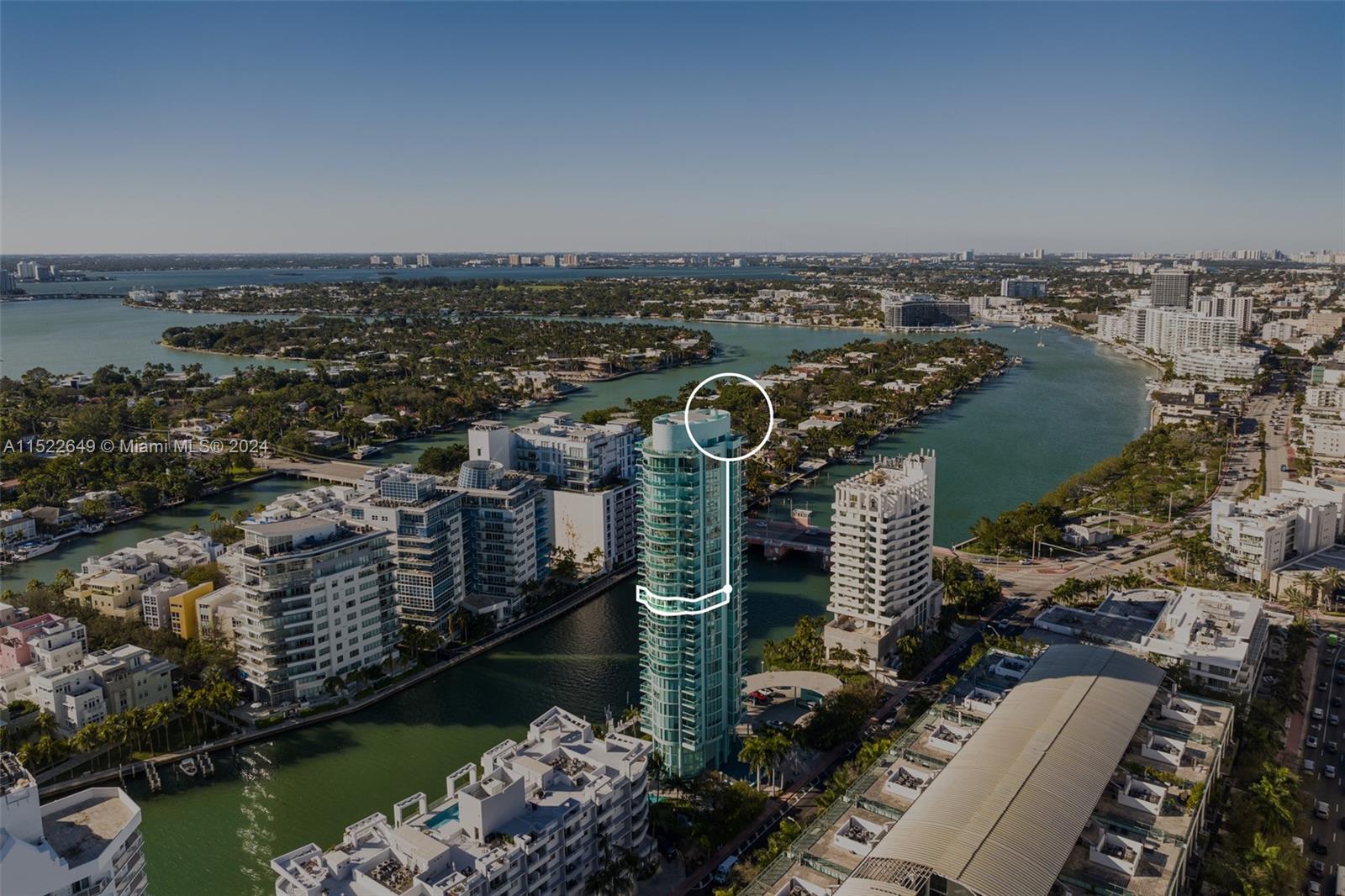 6000 Indian Creek Dr # 15A