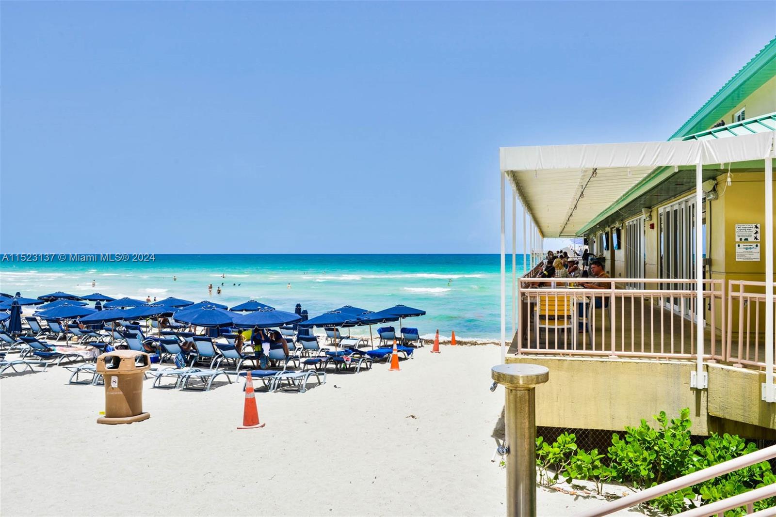 16699 Collins Ave # 3302