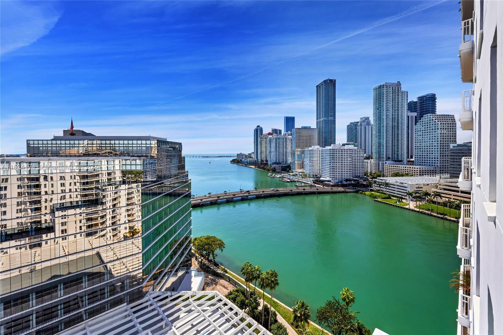 701 Brickell Key Blvd # 1911