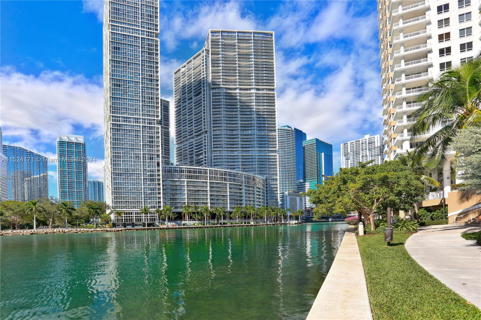 701 Brickell Key Blvd # 1911