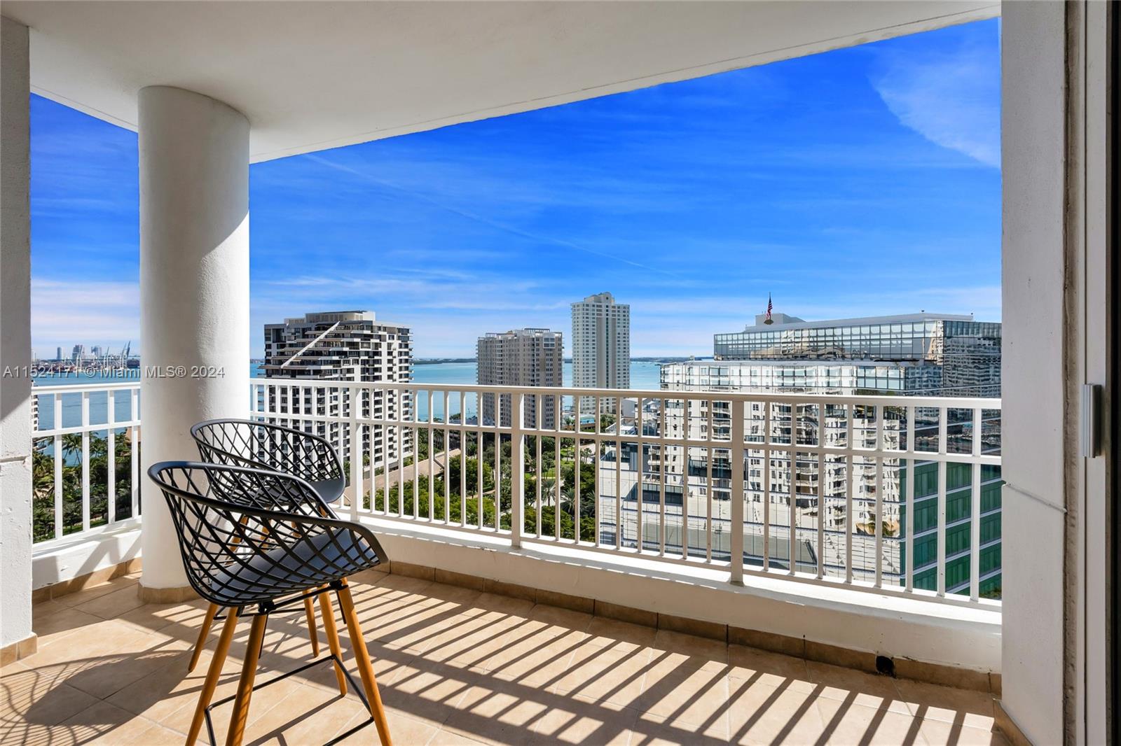 701 Brickell Key Blvd # 1911
