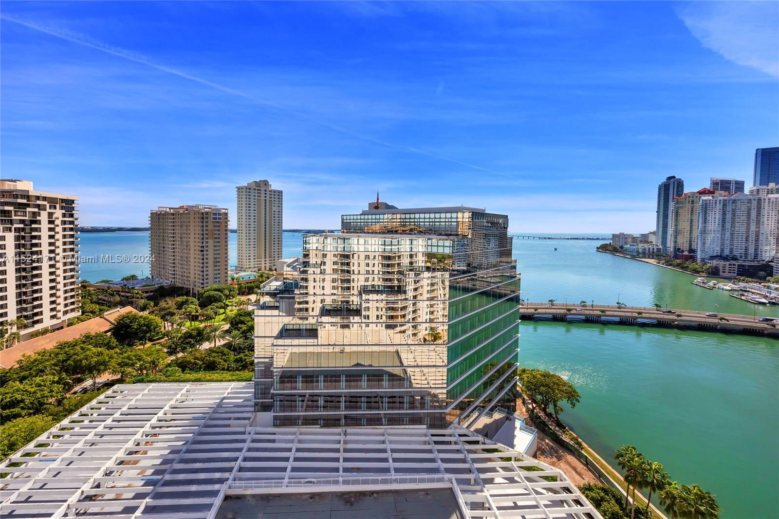 701 Brickell Key Blvd # 1911
