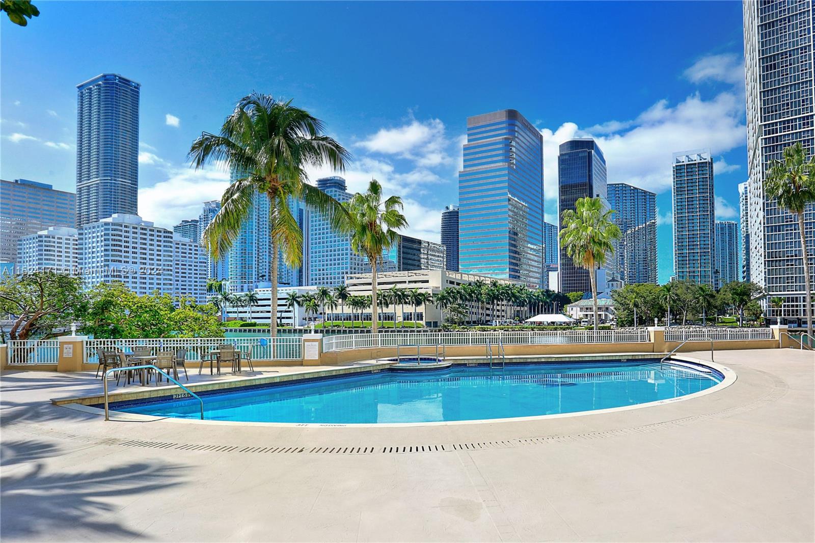 701 Brickell Key Blvd # 1911