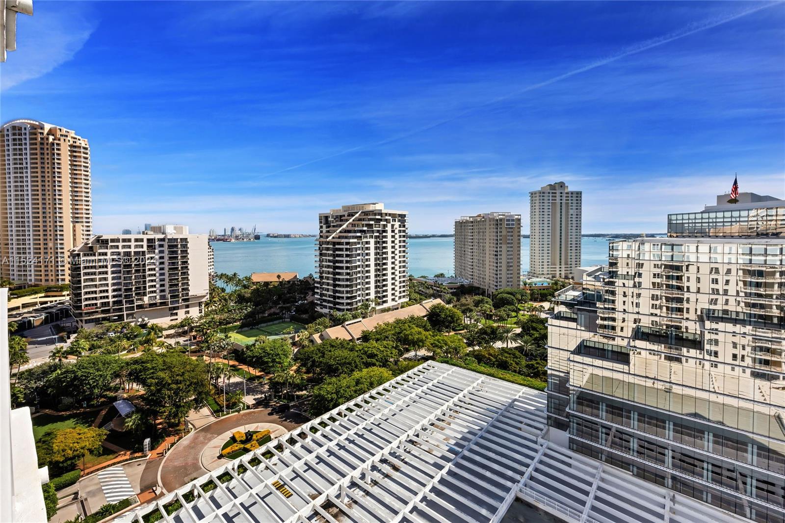 701 Brickell Key Blvd # 1911