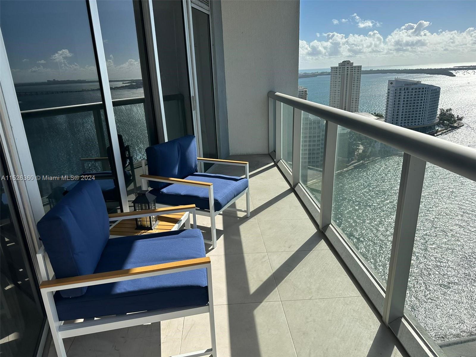 495 Brickell Ave # 2909