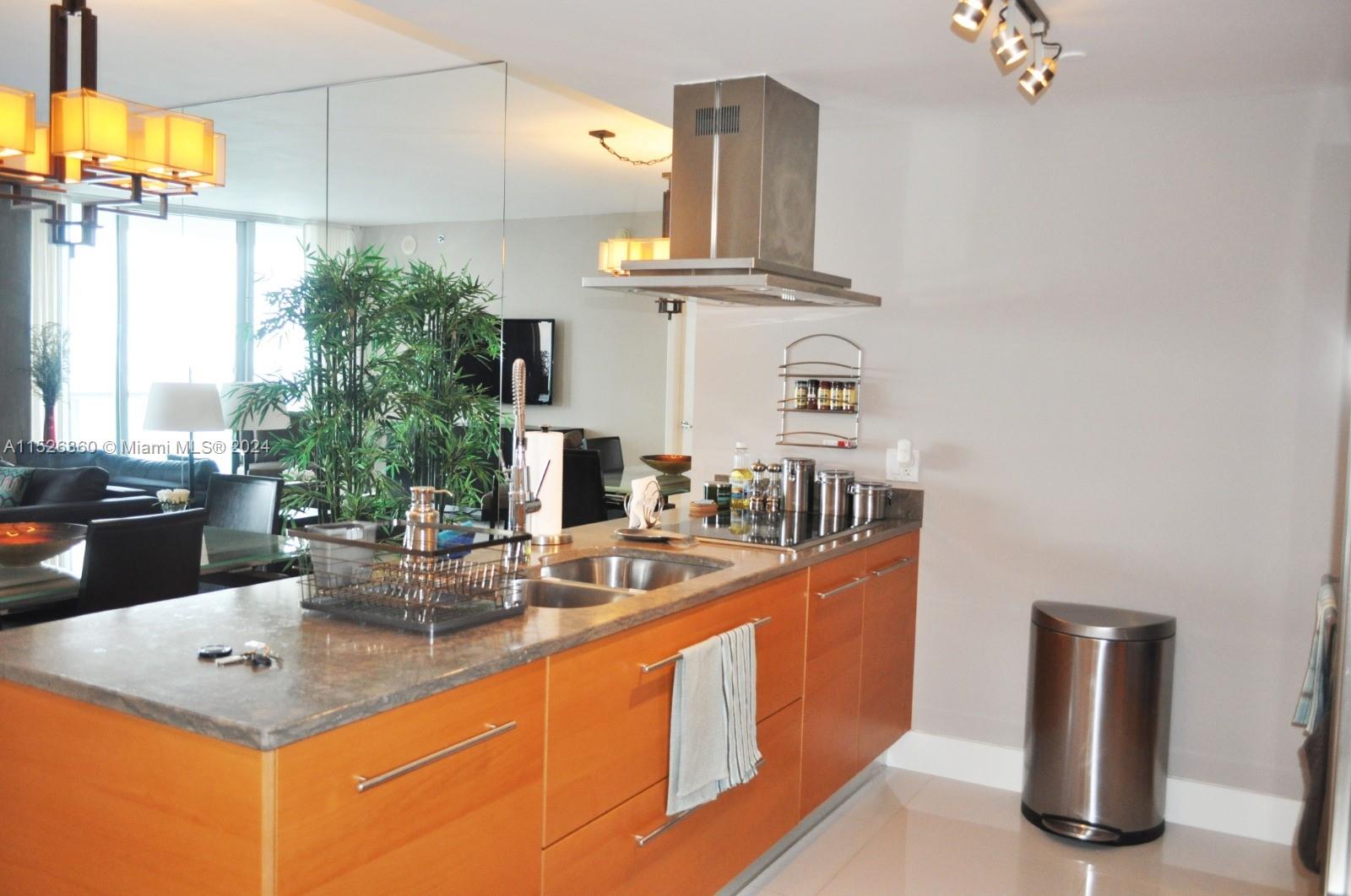 495 Brickell Ave # 2909