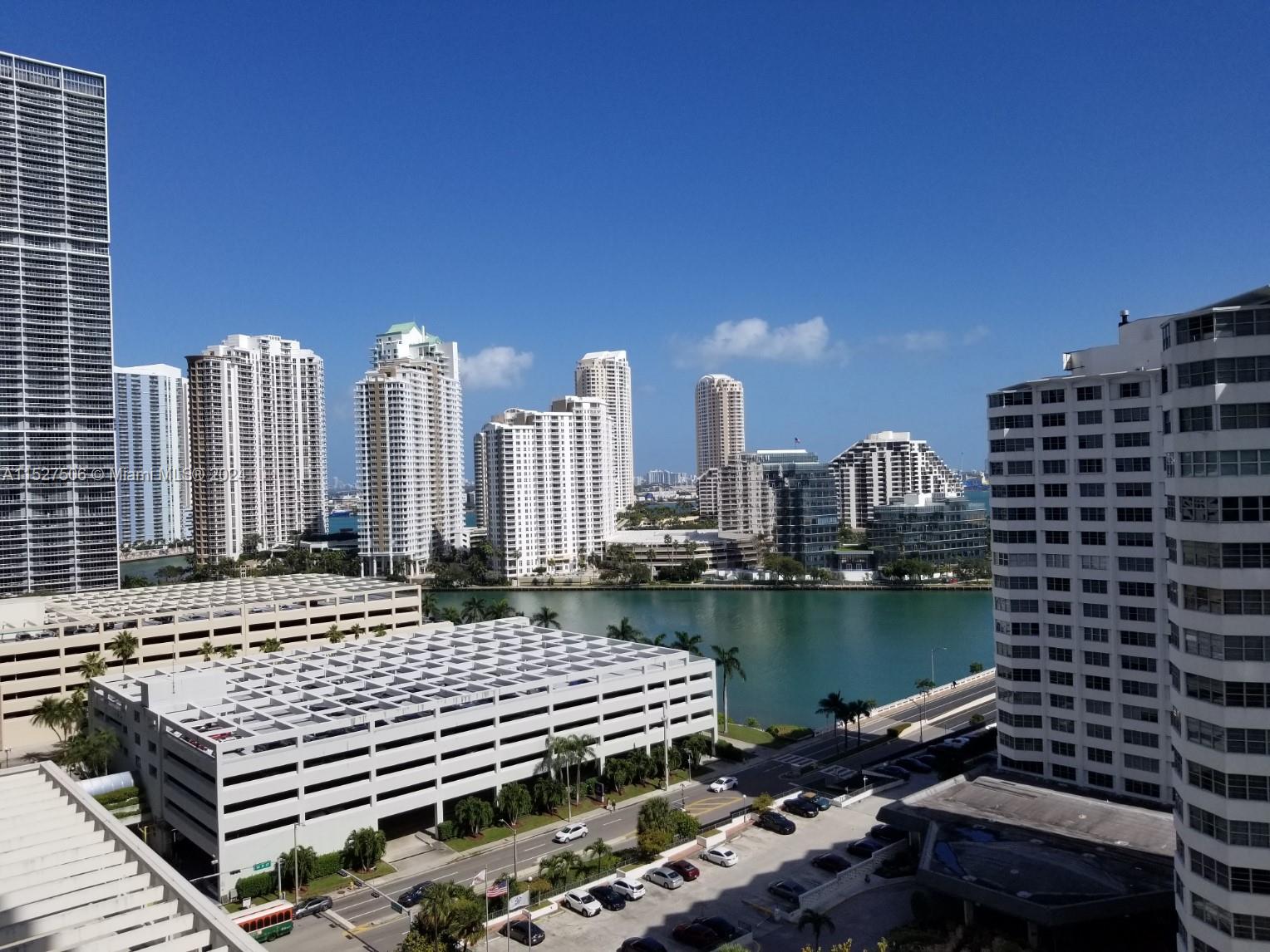 950 Brickell Bay Dr # 1508
