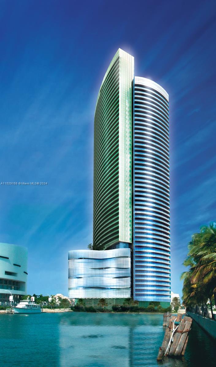 888 Biscayne Blvd # 2603
