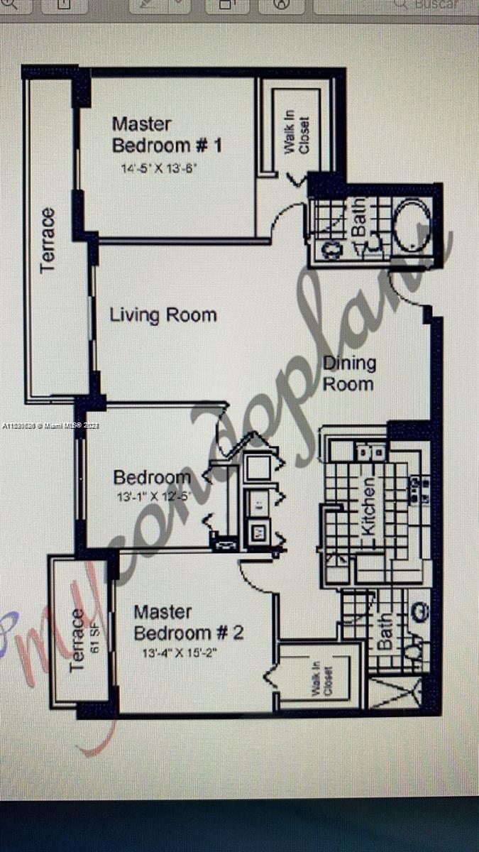 1155 Brickell Bay Dr # 1104