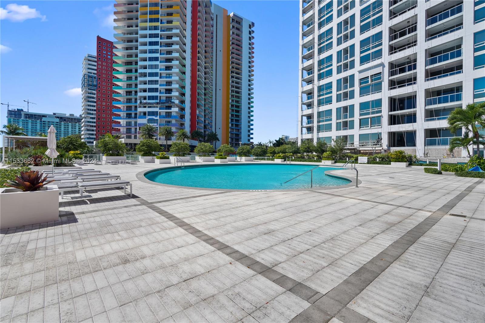 1541 Brickell Ave # 506 Unit: C-506