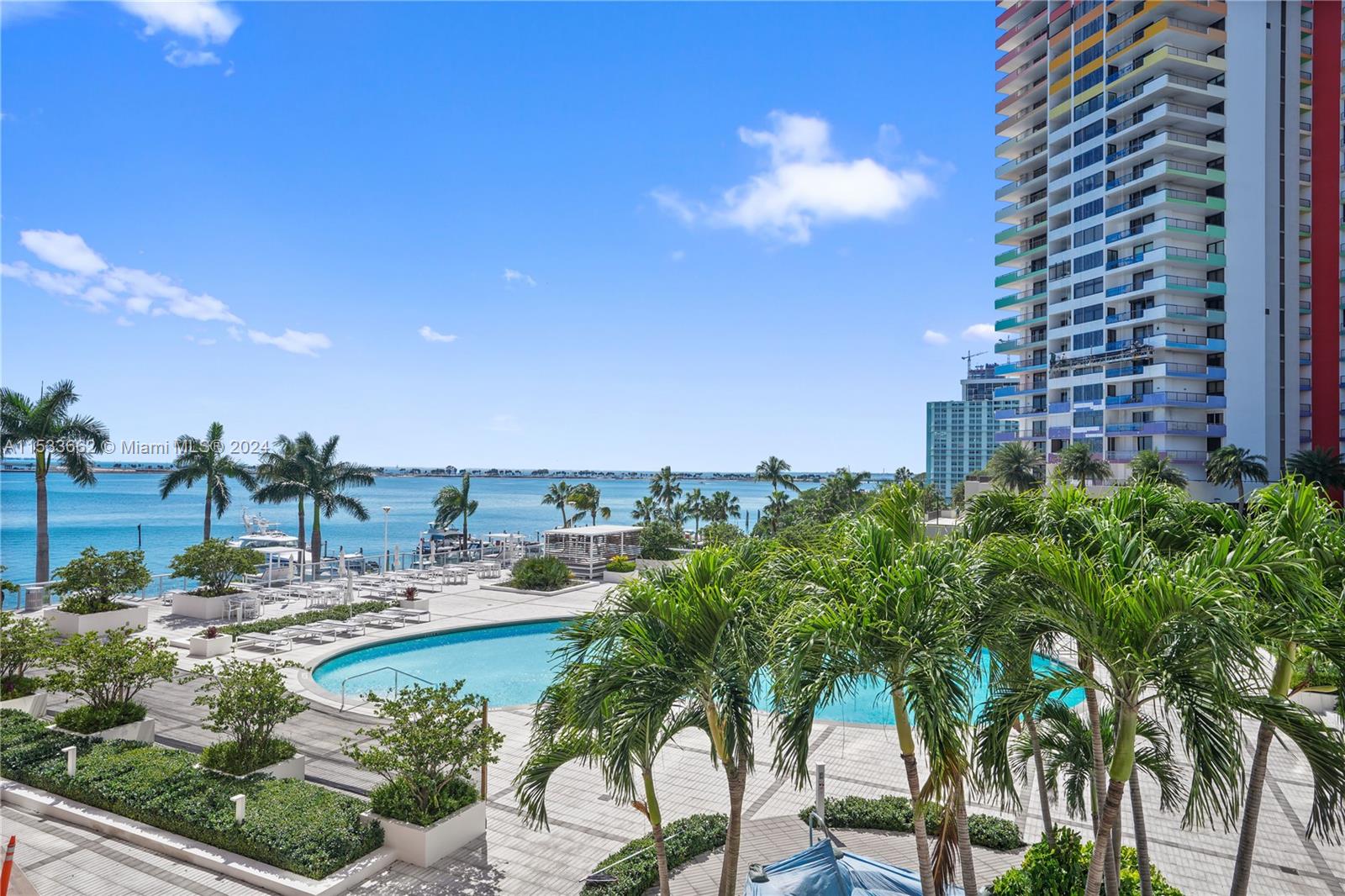 1541 Brickell Ave # 506 Unit: C-506