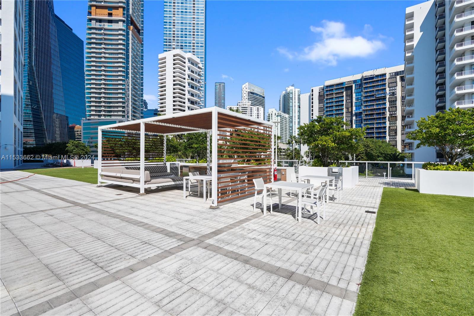1541 Brickell Ave # 506 Unit: C-506