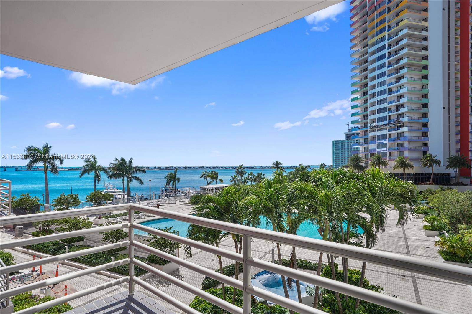 1541 Brickell Ave # 506 Unit: C-506