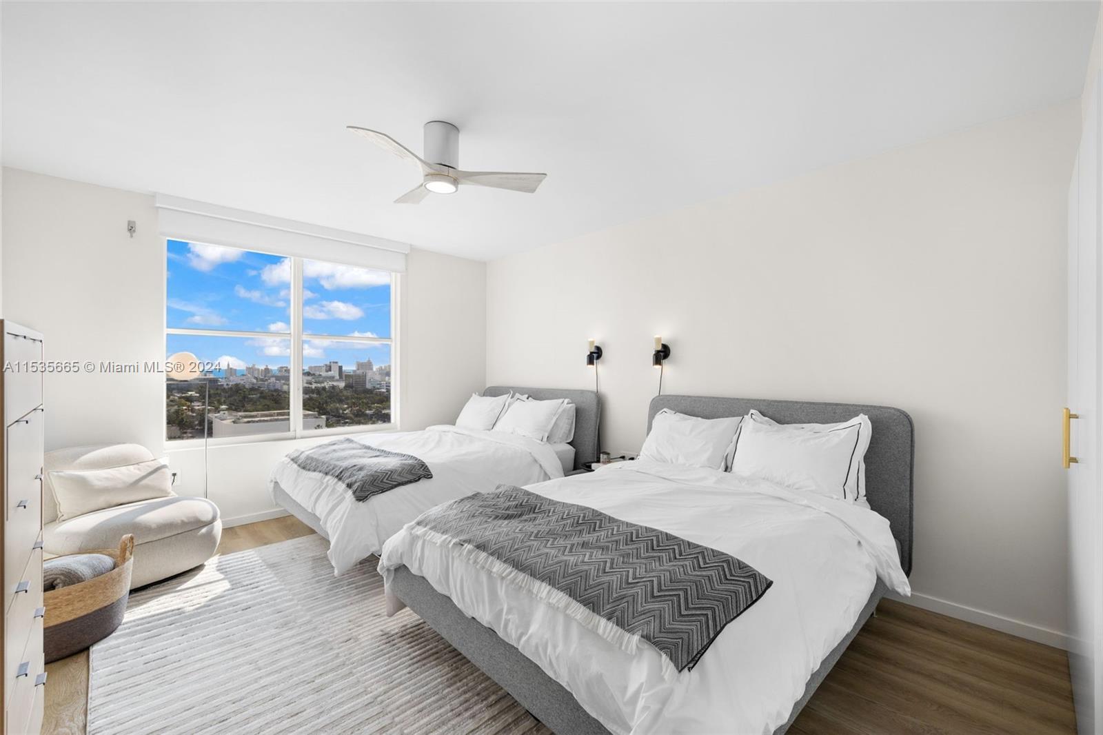 1800 Sunset Harbour Dr # 1807