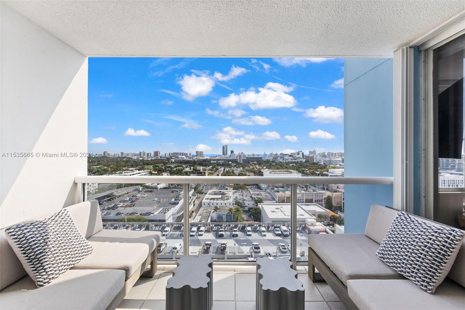 1800 Sunset Harbour Dr # 1807