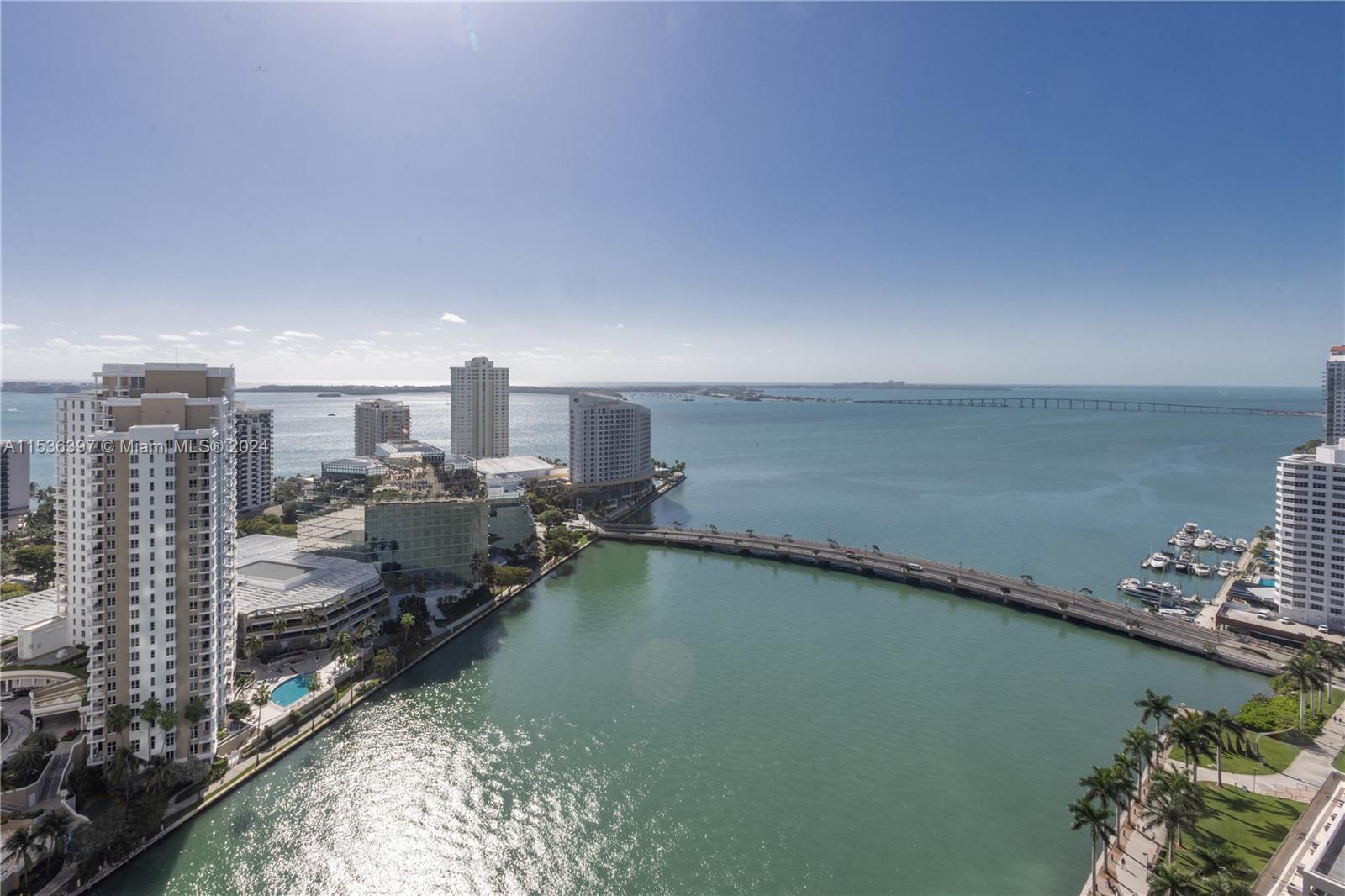 495 Brickell Ave # 2601