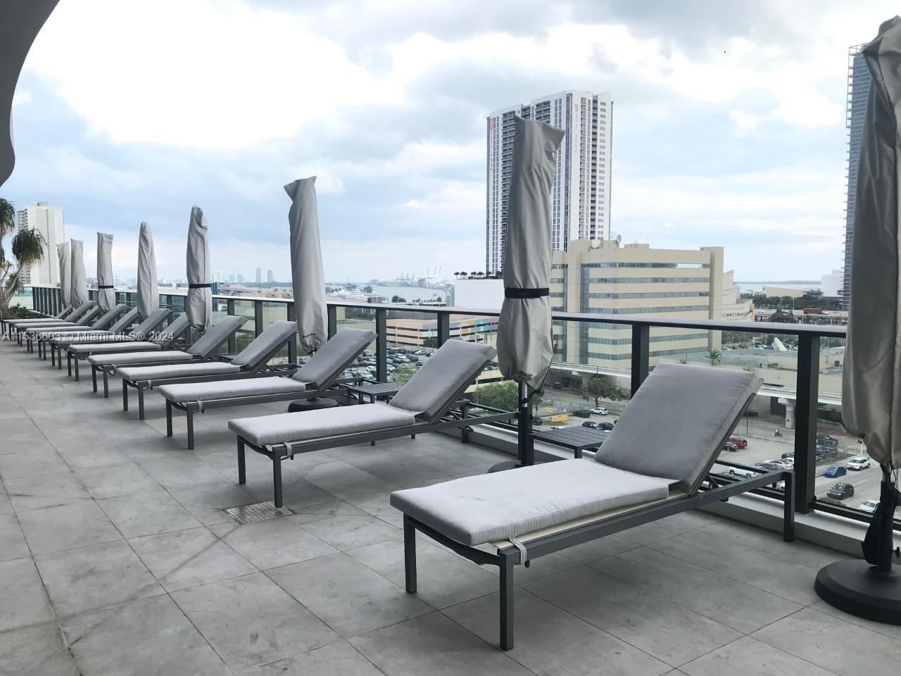 1600 NE 1st Ave # 1807