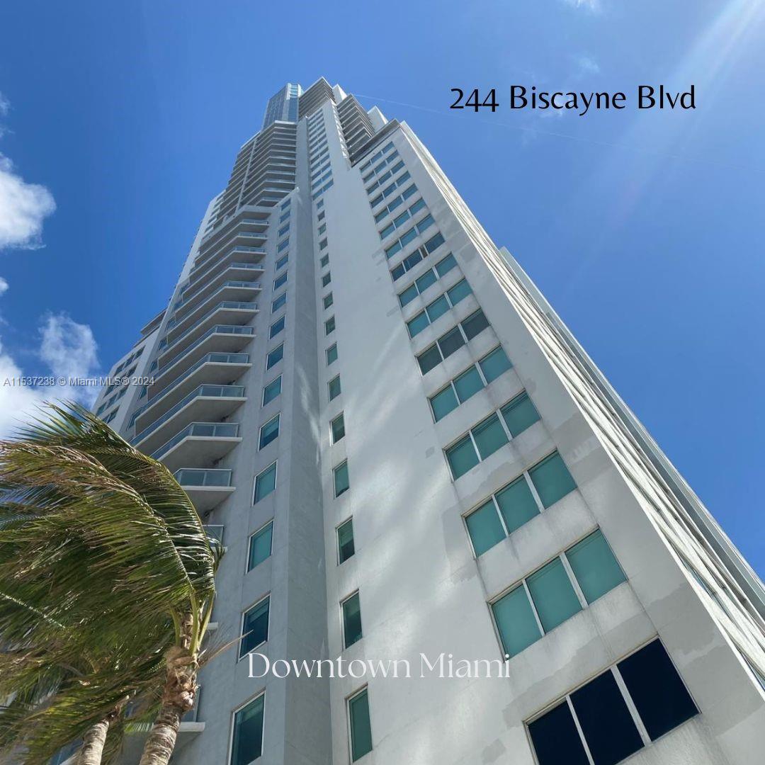 244 Biscayne Blvd # 2809