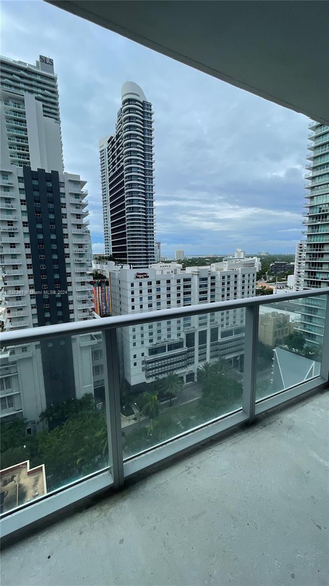 1100 S Miami Ave Unit: 1703