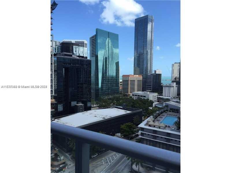 1100 S Miami Ave Unit: 1703
