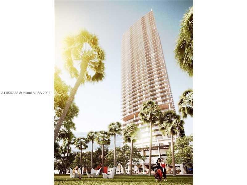 1100 S Miami Ave Unit: 1703