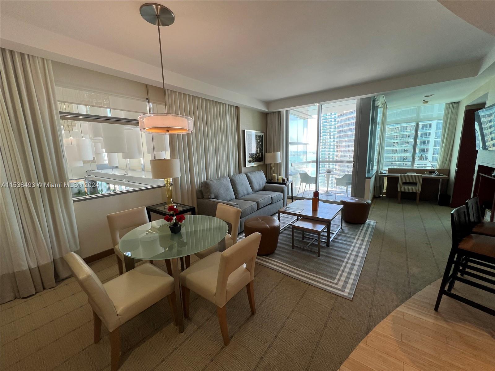 1395 Brickell Ave # 2604
