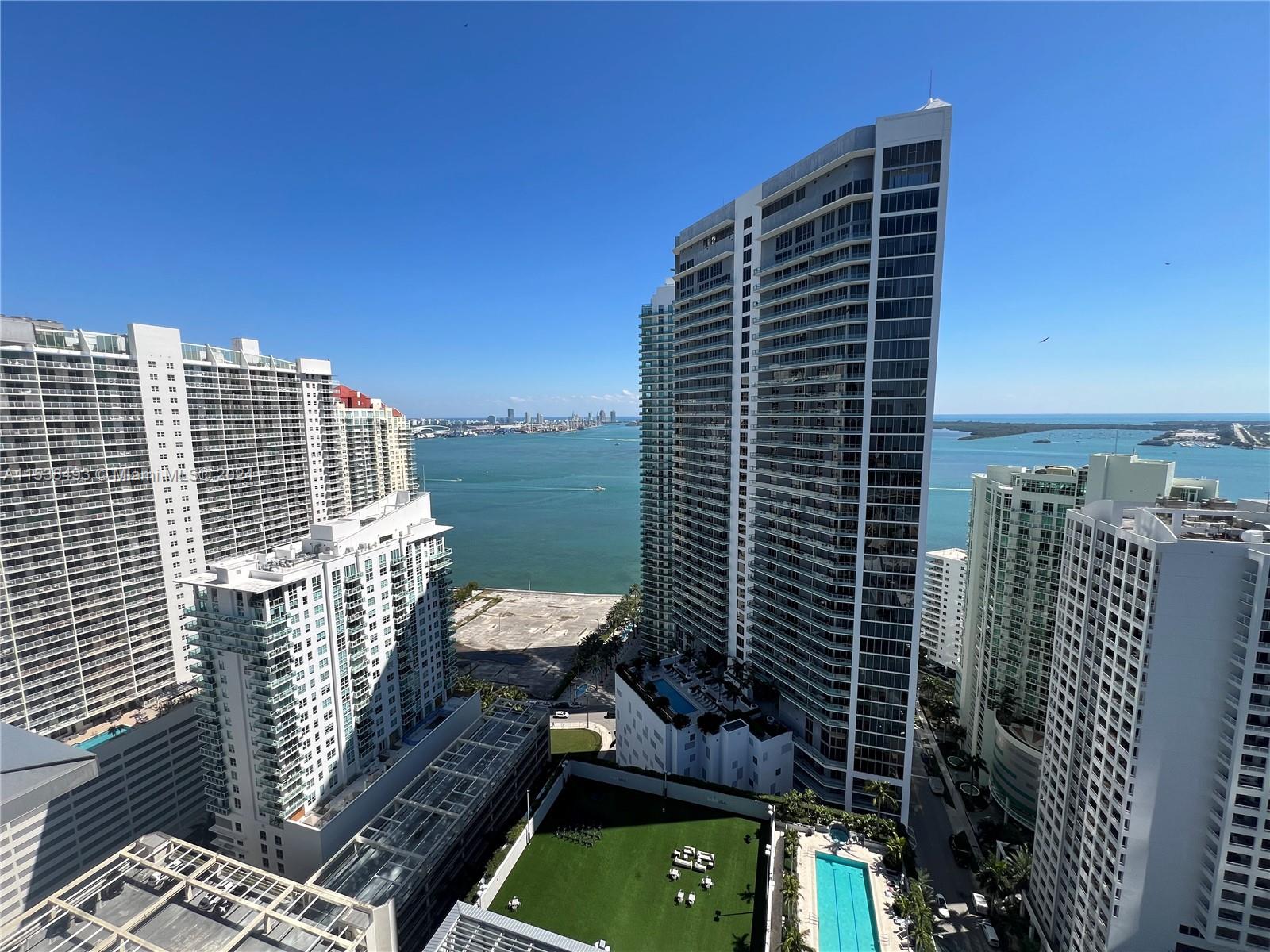 1395 Brickell Ave # 2604