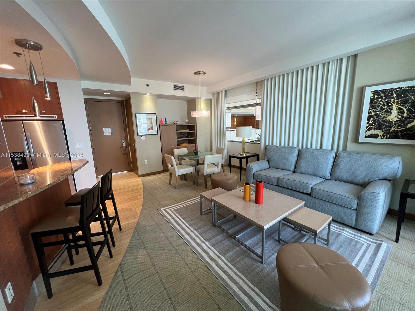 1395 Brickell Ave # 2604