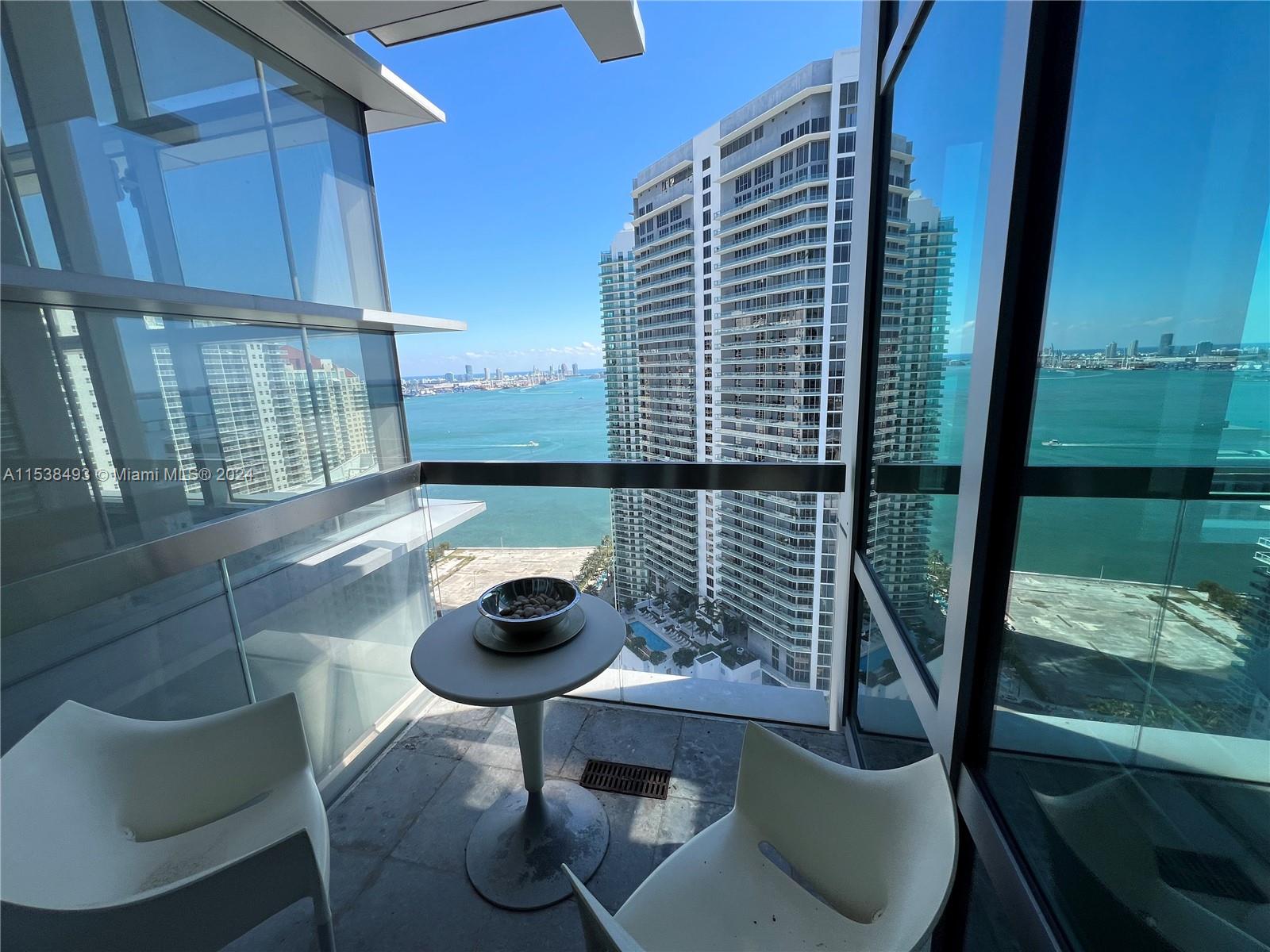 1395 Brickell Ave # 2604